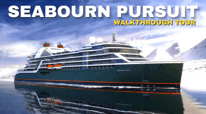 Everything You Need to Know About Seabourn Pursuit