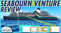 All About Seabourn Venture Cruise Ship