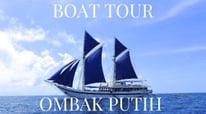 Tour the Ombak Putih Pinisi | SeaTrek Sailing Adventures