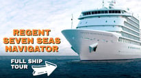 Seven Seas Navigator Cruise Ship Overview