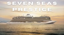 First Look Inside the New Luxury Ship, Seven Seas Prestige
