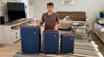 SHOWKOO Ultra Tough Hardside Review