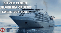 All About Silver Cloud Cruise Ship's