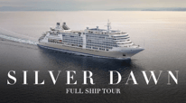 All About Silver Dawn Cruise Ship's