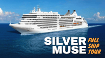 All About Silver Muse Cruise Ship