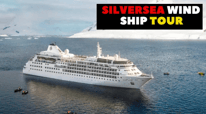 All About Silver Wind Cruise Ship's