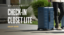 All About Solgaard Check-In Closet Lite 