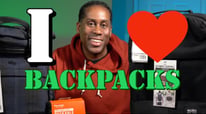 Solo New York Backpack Haul | I Love Backpacks