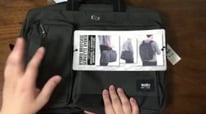 Solo New York Duane Hybrid Briefcase Backpack Overview