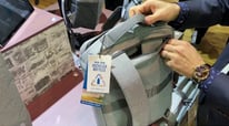 Solo New York Recycled Hybrid Backpack