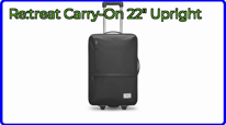 All About Solo New York Re:treat Carry-on