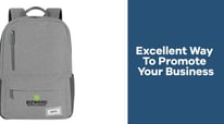 Promo Product Review: Solo&reg; Re:cover Backpack