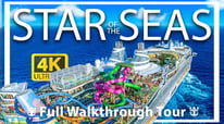 Royal Caribbean Cruises Star of the Seas Visit