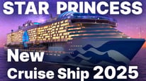Star Princess Cruises Ship Overview