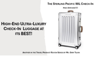 Sterling Pacific Check-In Explained &ndash; Easy Setup & User Instructions