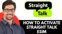 How To Activate Straight Talk eSIM