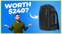 Stubble & Co Hybrid Backpack 30L Review