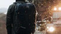 The Stubble & Co Adventure Bag - Made From Recycled Plastic