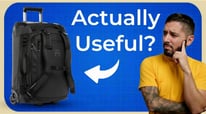 Stubble & Co Wheeled Kit Bag 40L Review (HONEST Pros & Cons)