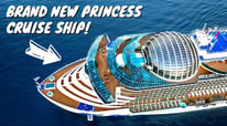 Explore the Caribbean and Alaskan Seas Aboard the Sun Princess Cruise Ship
