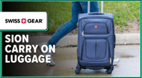 SWISSGEAR The Sion Full Guide &ndash; Tips, Setup, and Usage