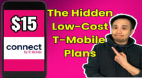 T-Mobile&rsquo;s $15 Connect Plan: Best Cheap Phone Plan in 2025?