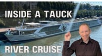 Tauck MS Esprit River Ship Tour in Paris Before Sailing to Normandy