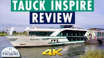 Tauck MS Inspire Cruise Ship Overview