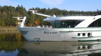 Tauck MS Savor River Cruise Ship Tour
