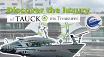 Discover the Beauty of Tauck's MS Treasures
