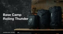 Base Camp Rolling Thunder 22, 28, 36 | The North Face