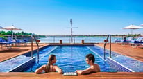Get to Know The Oberoi Zahra: Luxury Nile Cruiser