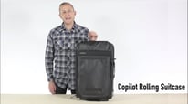 Timbuk2 Copilot Luggage Roller Overview