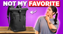 tomtoc Navigator-T61 Backpack Review