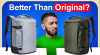 EPIC Tomtoc Navigator-T66 Liteway Review (28L vs 40L)