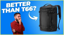 Tomtoc Navigator-T67 Backpack Review (HONEST Pros & Cons)