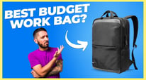 Tomtoc Navigator-T71 Laptop Backpack Review (Worth the hype?)