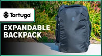 Tortuga Expandable Backpack Review (2 Weeks of Use)