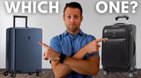 Hard vs. Soft Carry-On Luggage (In-Depth Buyer's Guide)