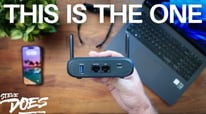 TP-Link&rsquo;s First Wi-Fi 7 Travel Router Review - Road Trip Tested!