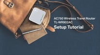 How to Install and Configure Your TP-Link Portable Router