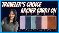 All About Traveler's Choice Archer