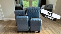 Travelhouse 4-Piece Luggage Set Review &ndash; Worth It? Buy or Skip?
