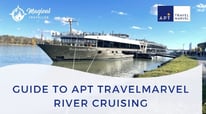Journey Through Europe's Heart: River Cruises with APT Travelmarvel