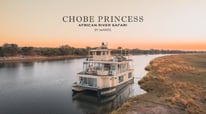 Let's Explore Africa with TravelMarvel Chobe Princess