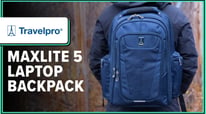 Travelpro Maxlite 5 Laptop Backpack Review (2 Weeks of Use)