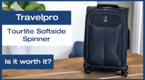 Everything You Need to Know About Travelpro Tourlite
