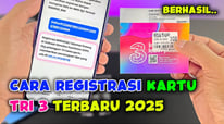 Here's How to Register Your Tri Sim Card