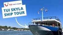 Tui Skyla: The Full Ship Tour with Behind-the-Scenes Tour