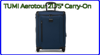 Everything You Need to Know About Tumi Aerotour